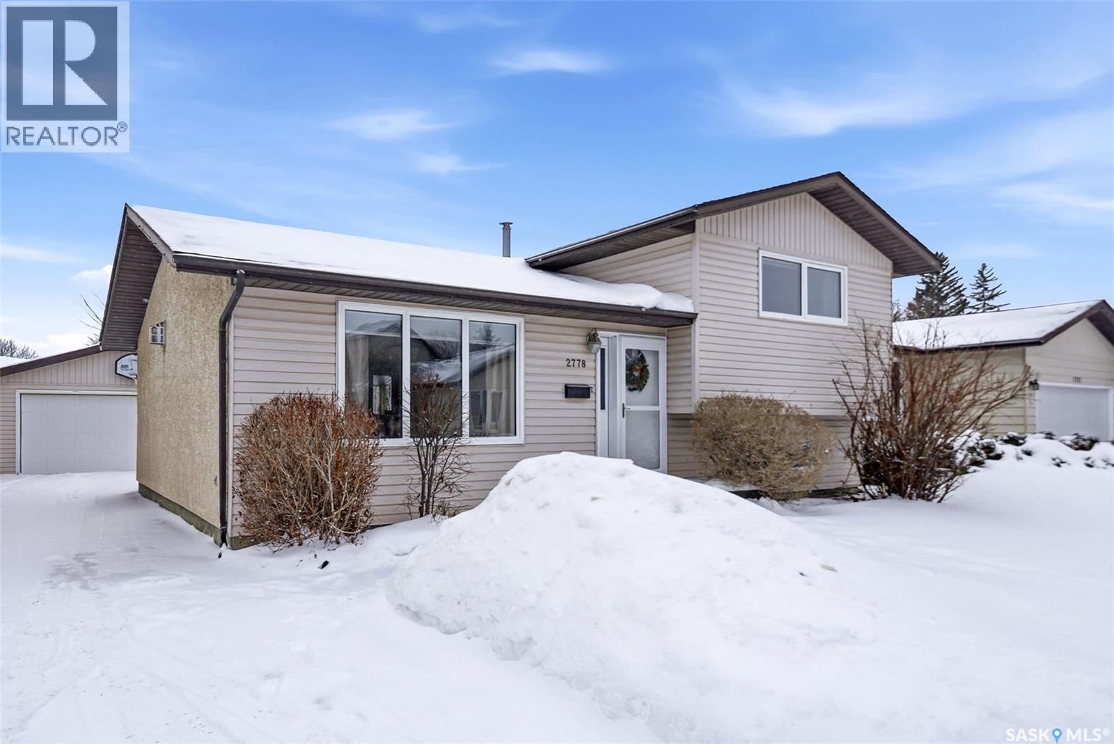 2778 Schweitzer DRIVE, Regina, Saskatchewan