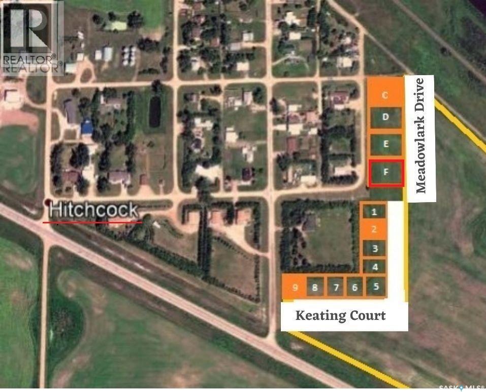 Lot F Breen Avenue, Estevan Rm No. 5, Saskatchewan  S4A 2A3 - Photo 2 - SK032205