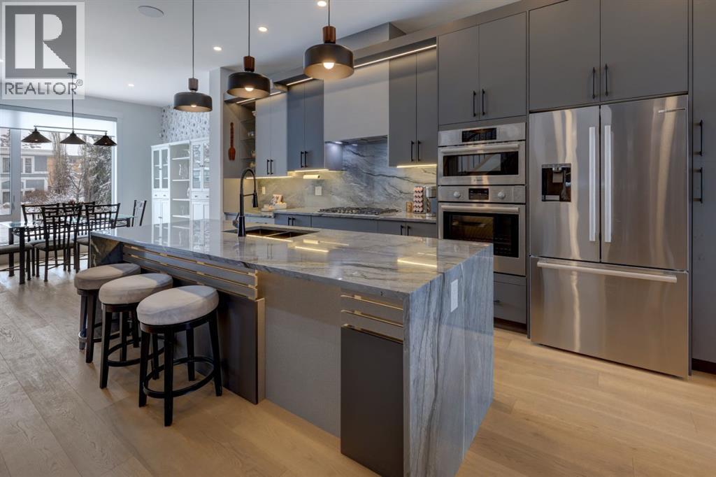 1709 19 Avenue NW, Calgary, Alberta  T2M 1B4 - Photo 9 - A2290312