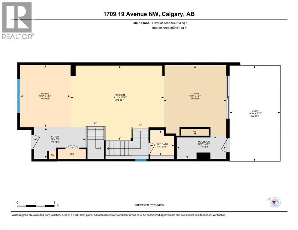 1709 19 Avenue NW, Calgary, Alberta  T2M 1B4 - Photo 47 - A2290312