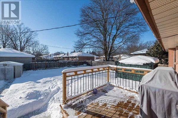 18 Bothwell Crescent, Barrie (Wellington), Ontario  L4M 2S6 - Photo 22 - S12967378