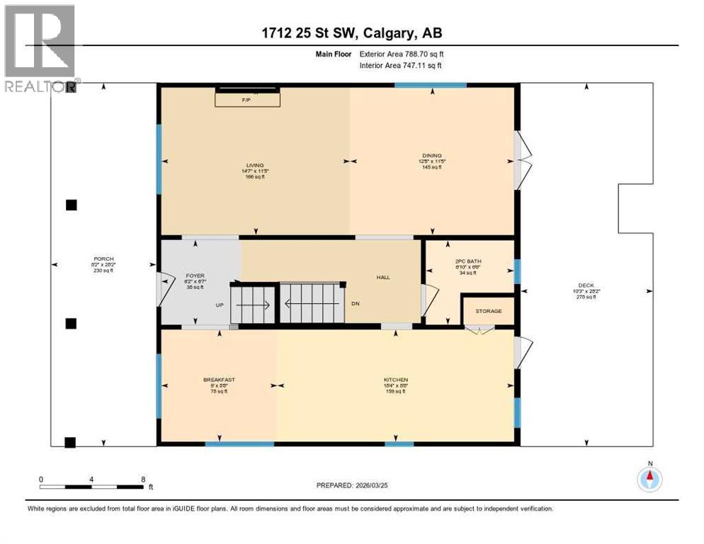 1712 25 Street SW, Calgary, Alberta  T3C 1J6 - Photo 41 - A2296477