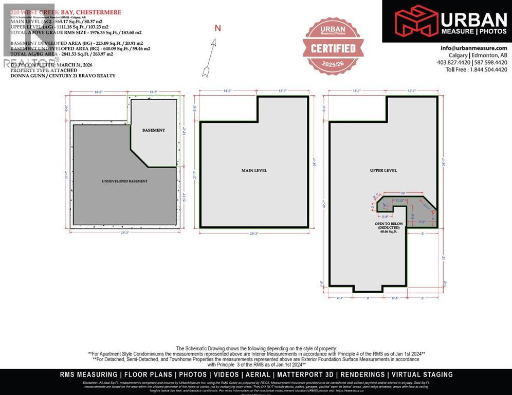 210 West Creek Bay, Chestermere, Alberta  T1X 1P6 - Photo 40 - A2297422