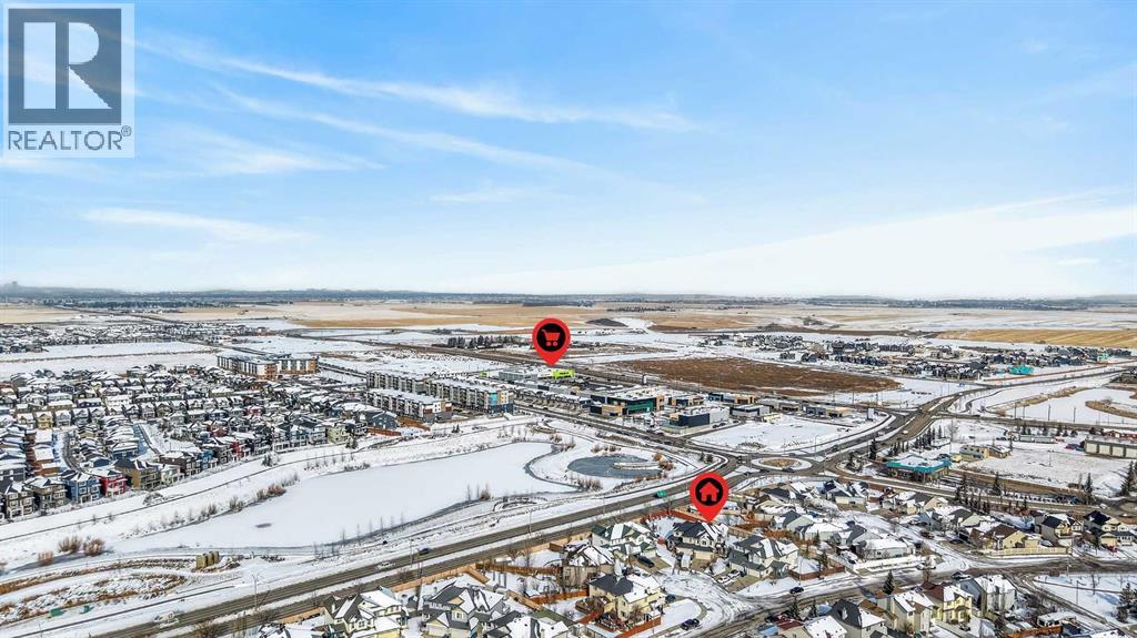 210 West Creek Bay, Chestermere, Alberta  T1X 1P6 - Photo 45 - A2297422