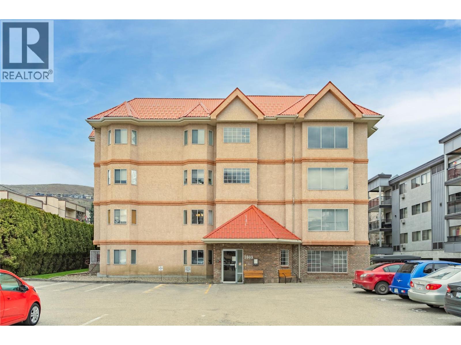 3609 30 Avenue Unit# 305, Vernon, British Columbia