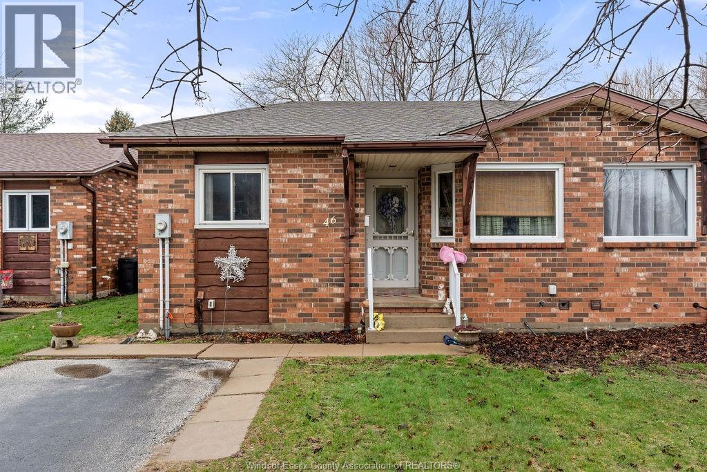 46 Remark Drive, Kingsville, Ontario  N9Y 3X6 - Photo 2 - 26007334