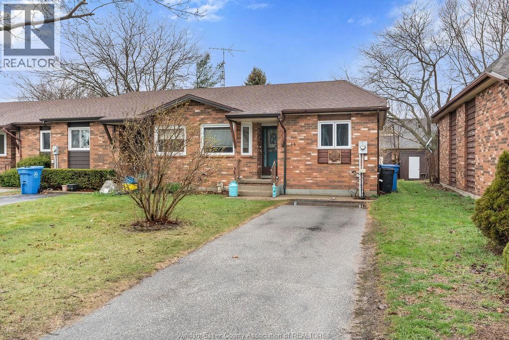 44 REMARK DRIVE, Kingsville, Ontario