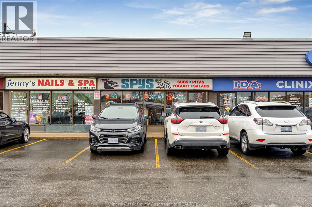 475 TECUMSEH East, Windsor, Ontario