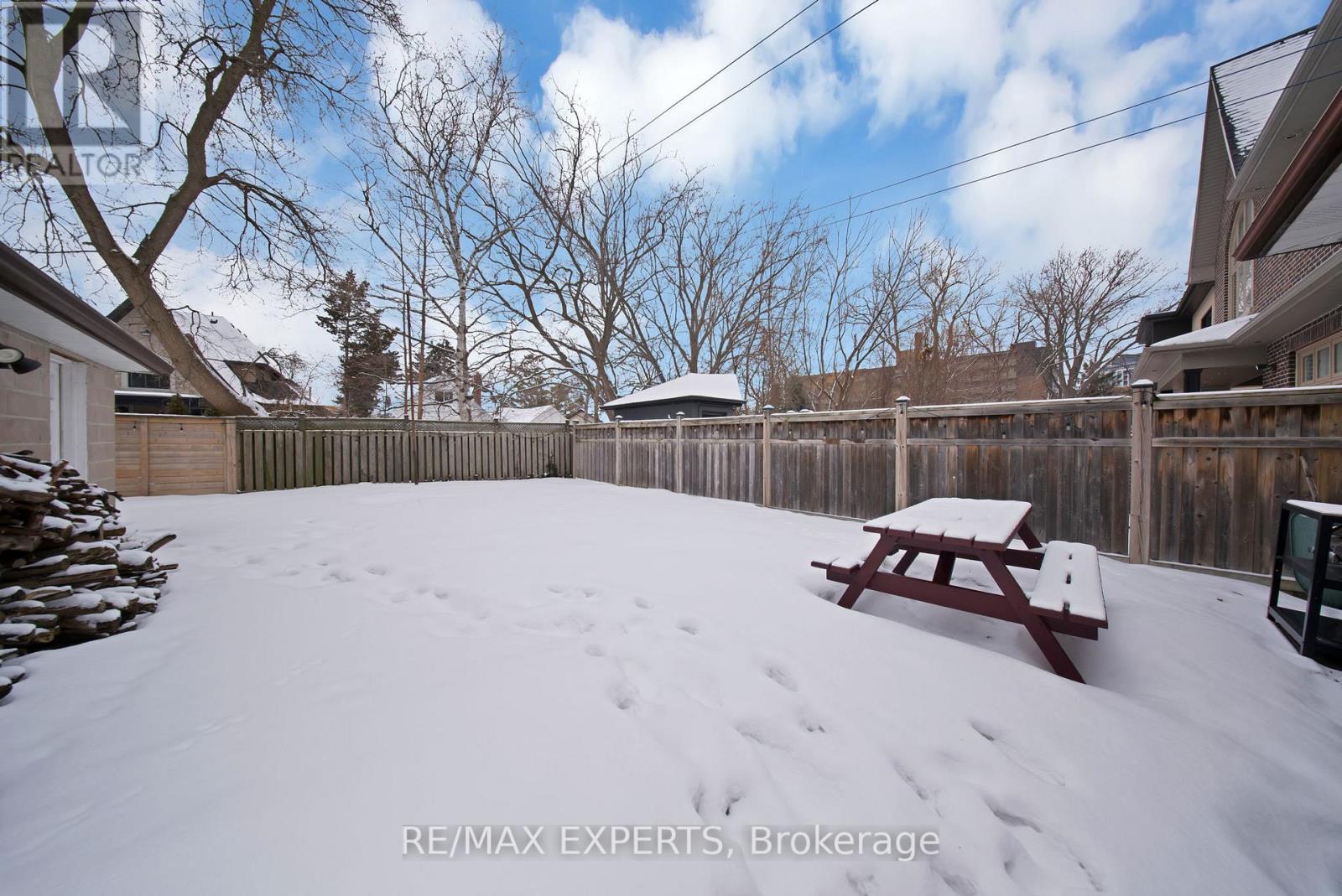 Lower - 934 Beechwood Avenue, Mississauga, Ontario  L5G 4E2 - Photo 24 - W12967306