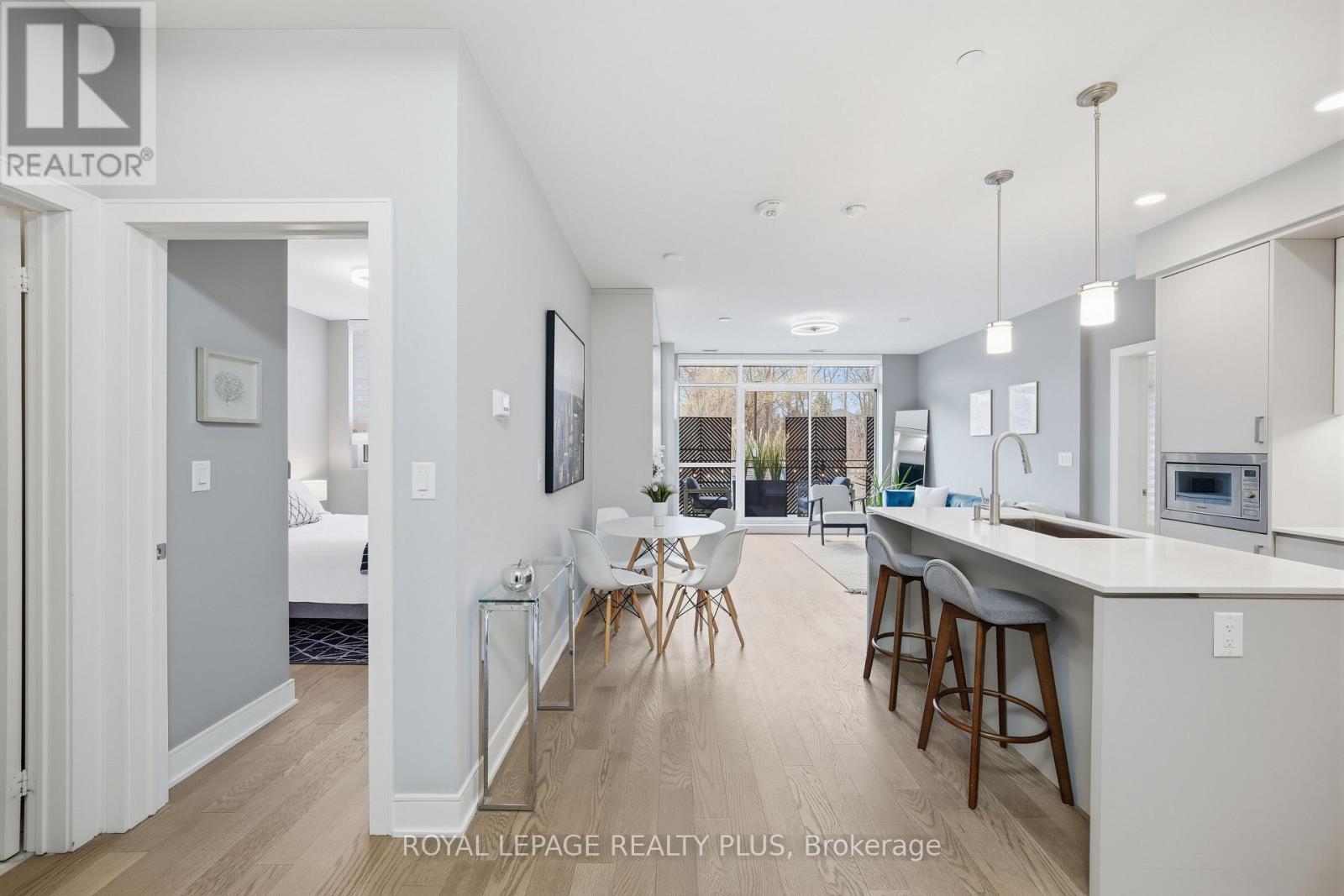 105 - 1575 Lakeshore Road W, Mississauga, Ontario  L5J 0B1 - Photo 10 - W12967434