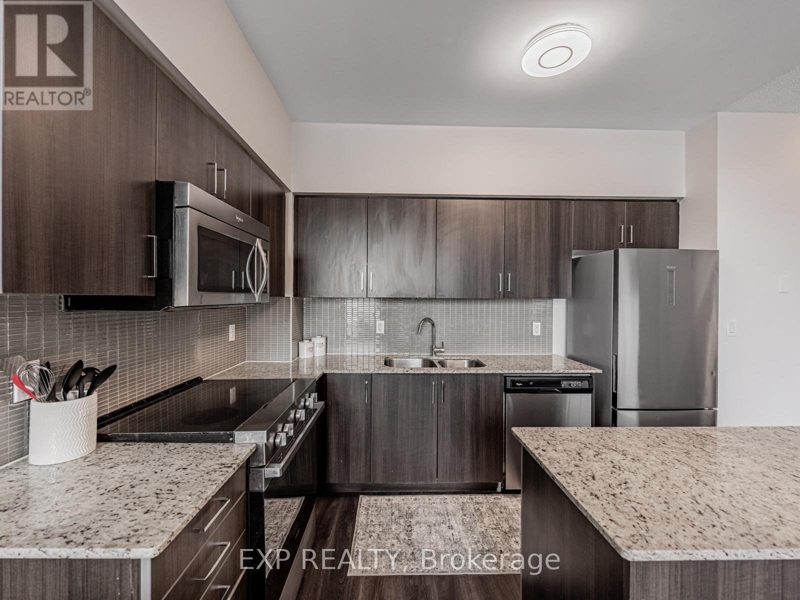 1201 - 80 Esther Lorrie Drive, Toronto, Ontario  M9W 0C6 - Photo 10 - W12941578