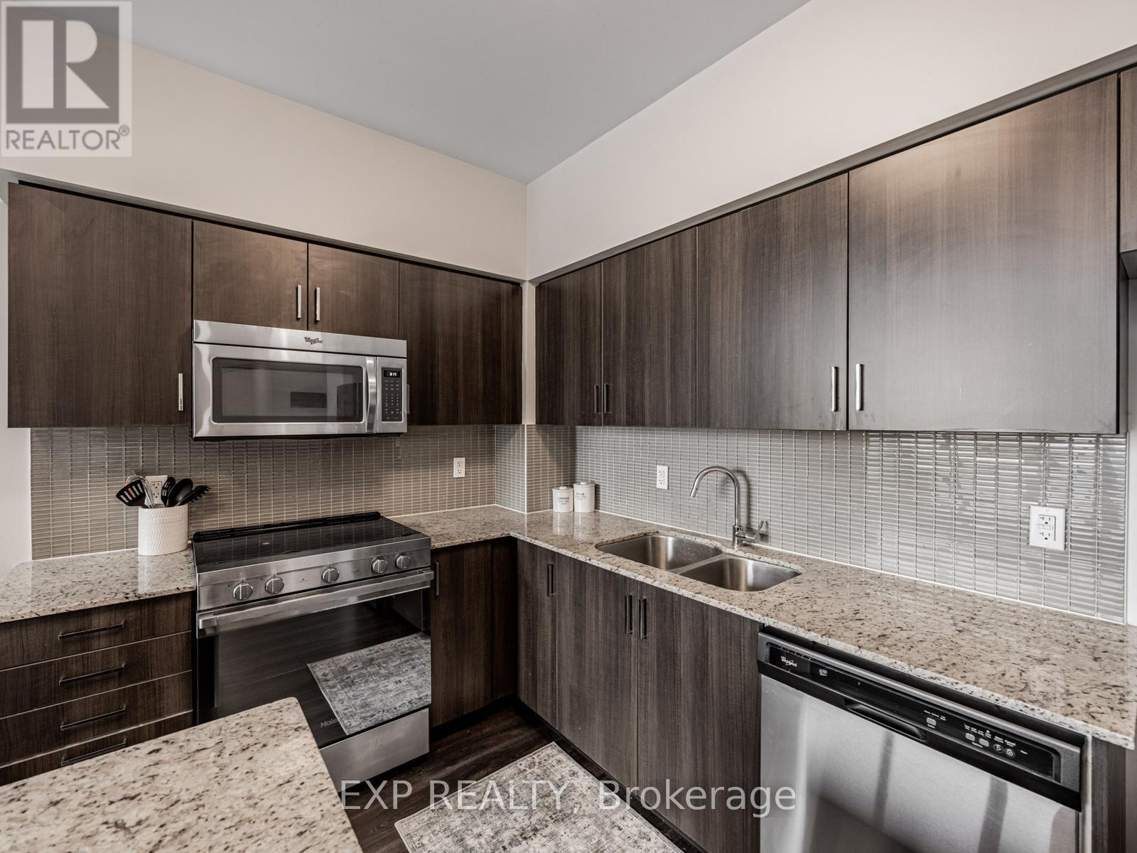 1201 - 80 Esther Lorrie Drive, Toronto, Ontario  M9W 0C6 - Photo 12 - W12941578