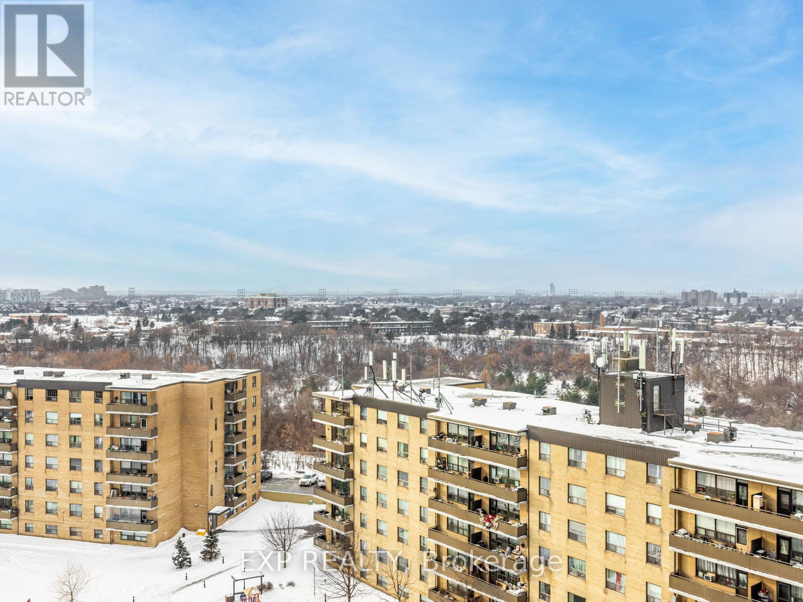 1201 - 80 Esther Lorrie Drive, Toronto, Ontario  M9W 0C6 - Photo 21 - W12941578