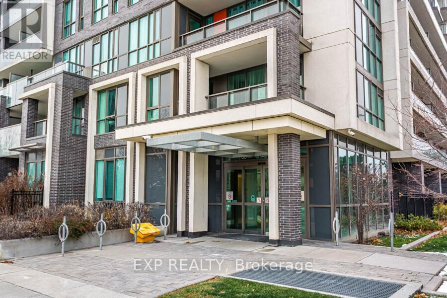 1201 - 80 Esther Lorrie Drive, Toronto, Ontario  M9W 0C6 - Photo 27 - W12941578