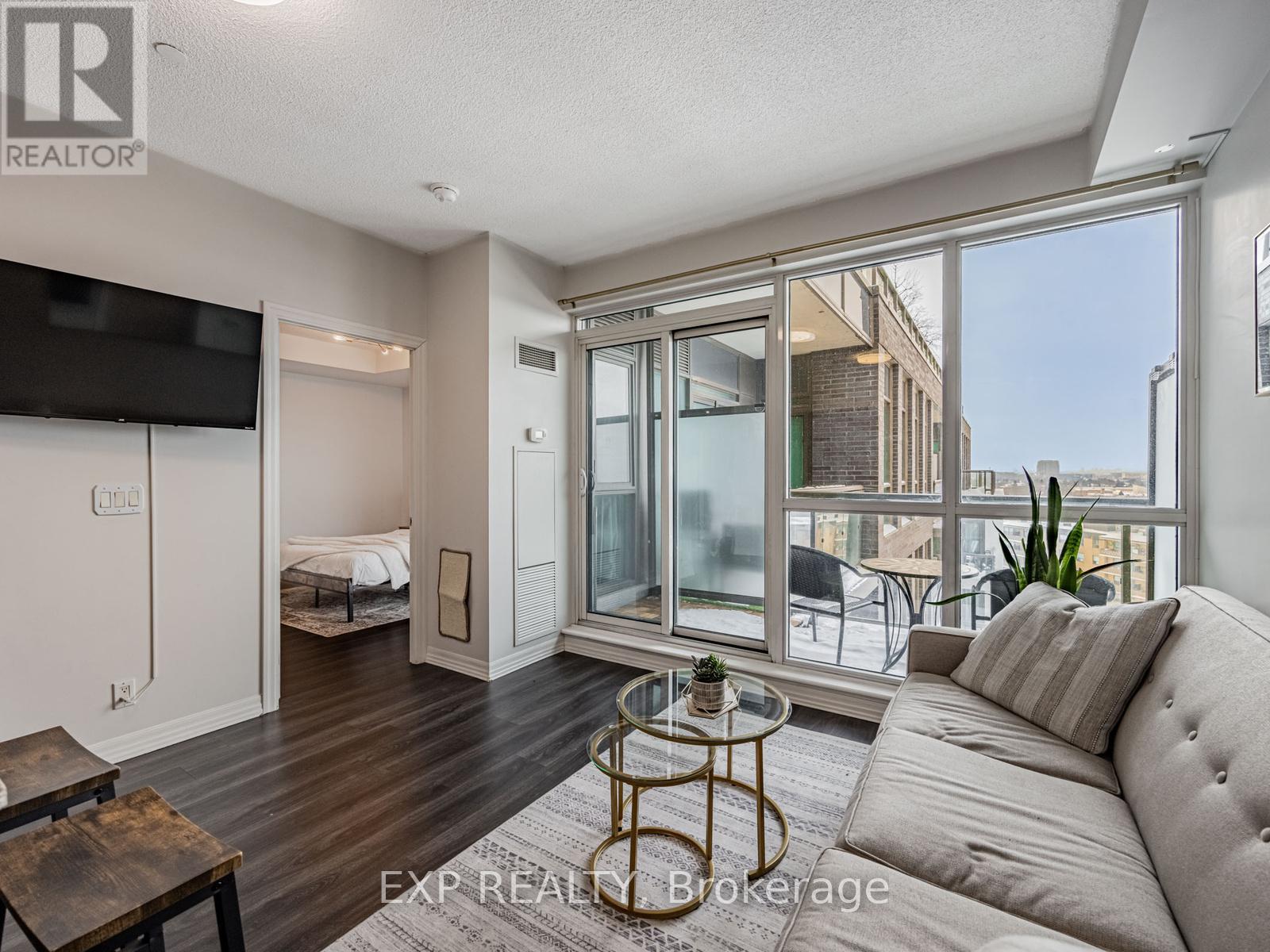 1201 - 80 Esther Lorrie Drive, Toronto, Ontario  M9W 0C6 - Photo 9 - W12941578