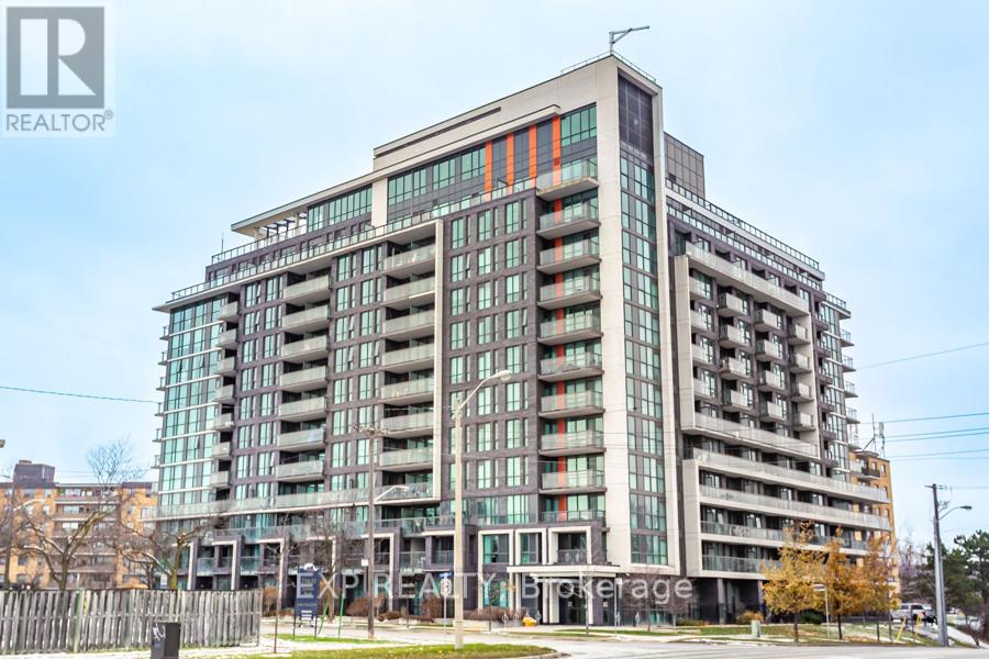 1201 - 80 ESTHER LORRIE DRIVE, Toronto, Ontario