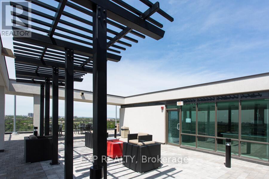 1201 - 80 Esther Lorrie Drive, Toronto, Ontario  M9W 0C6 - Photo 22 - W12941578