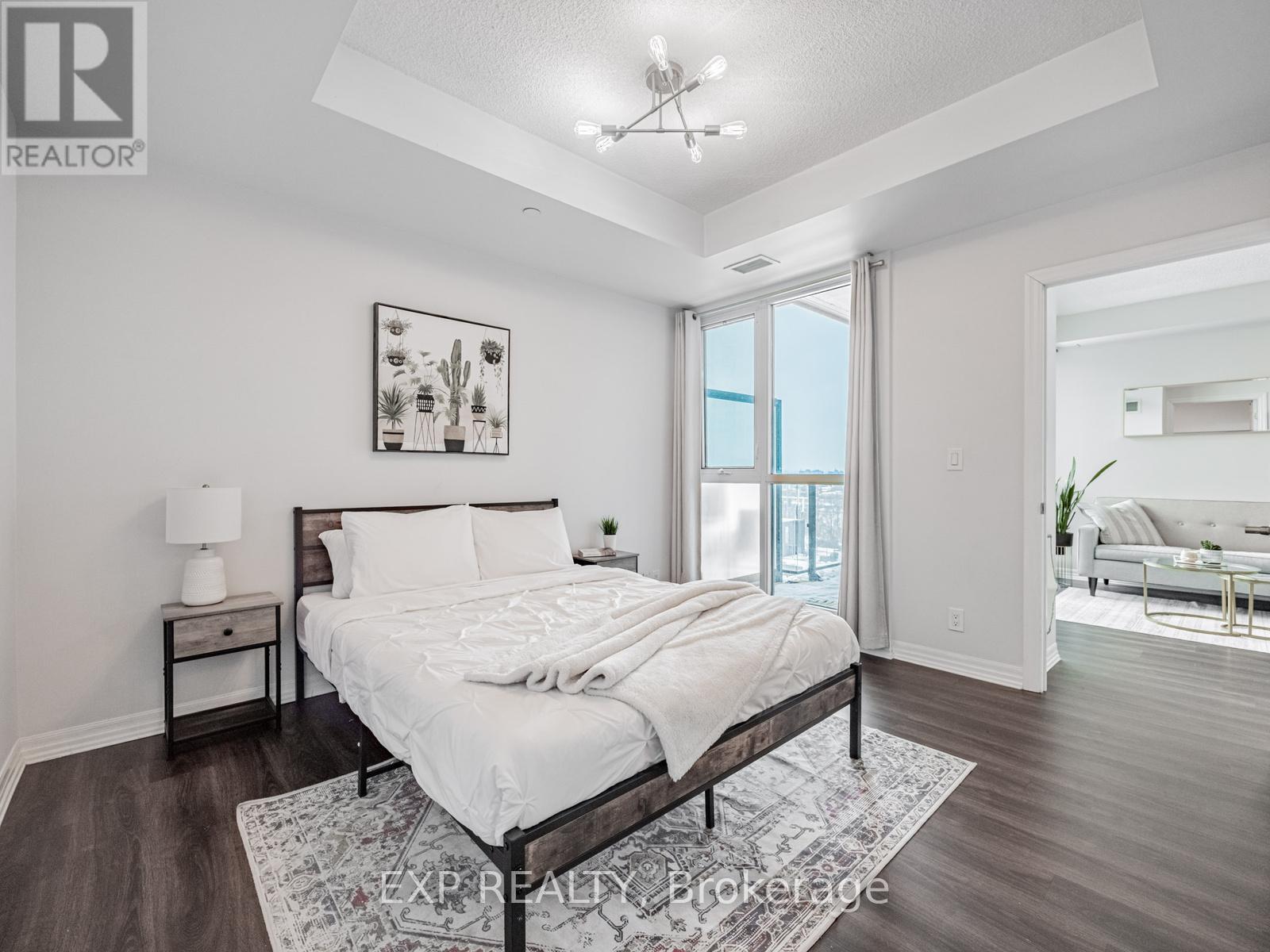 1201 - 80 Esther Lorrie Drive, Toronto, Ontario  M9W 0C6 - Photo 15 - W12941578