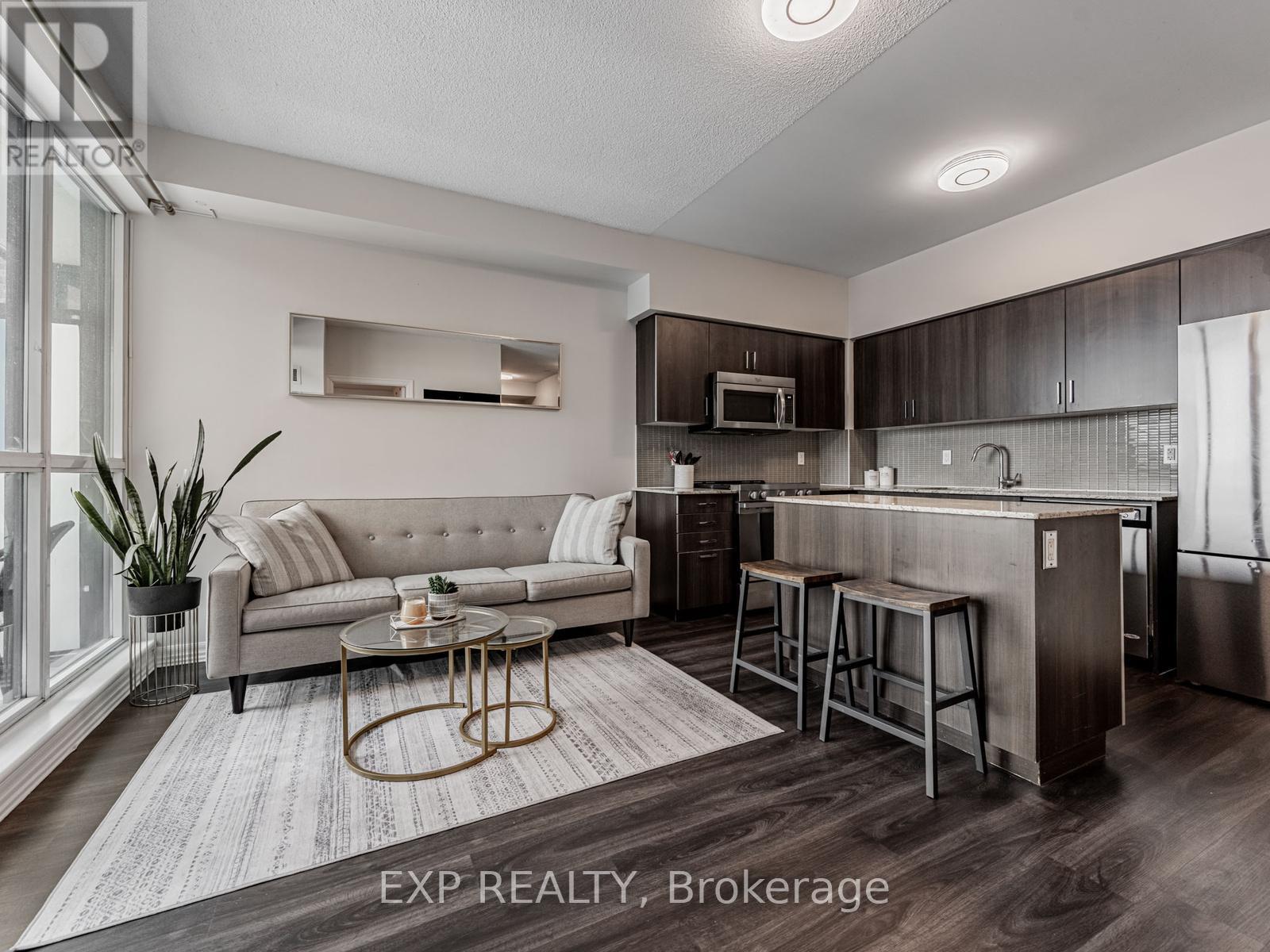 1201 - 80 Esther Lorrie Drive, Toronto, Ontario  M9W 0C6 - Photo 5 - W12941578