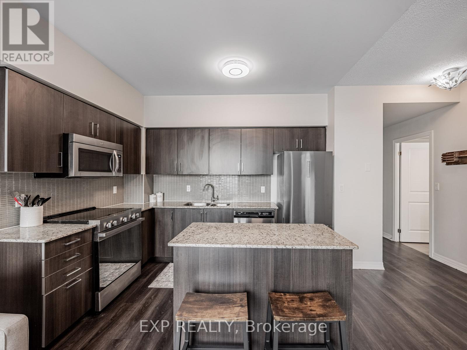 1201 - 80 Esther Lorrie Drive, Toronto, Ontario  M9W 0C6 - Photo 7 - W12941578