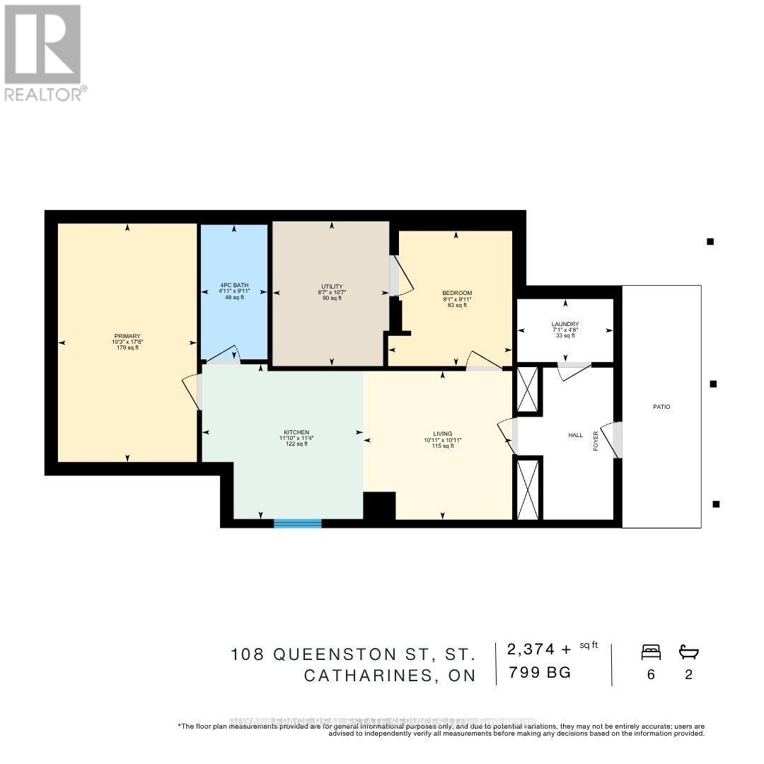 108 Queenston Street, St. Catharines, Ontario  L2R 2Z3 - Photo 32 - X12965296