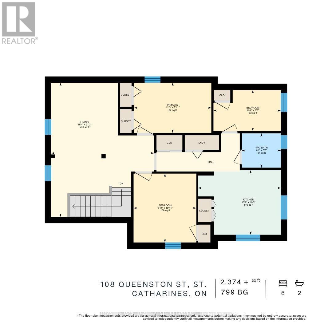 108 Queenston Street, St. Catharines, Ontario  L2R 2Z3 - Photo 31 - X12965296