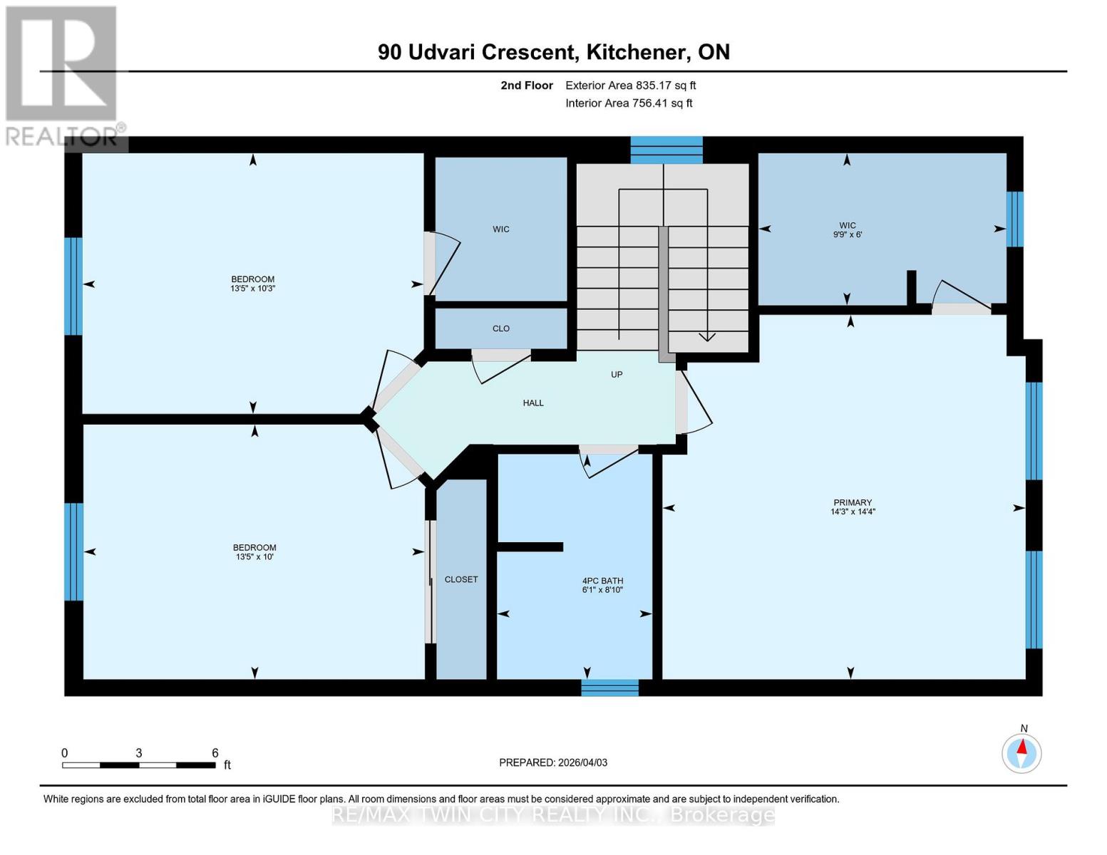 90 Udvari Crescent S, Kitchener, Ontario  N2N 3P5 - Photo 47 - X12967262