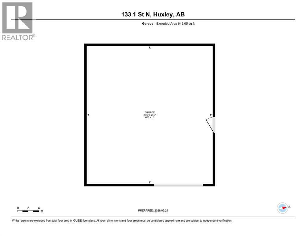 133 First Street N, Huxley, Alberta  T0M 0Z0 - Photo 32 - A2295813
