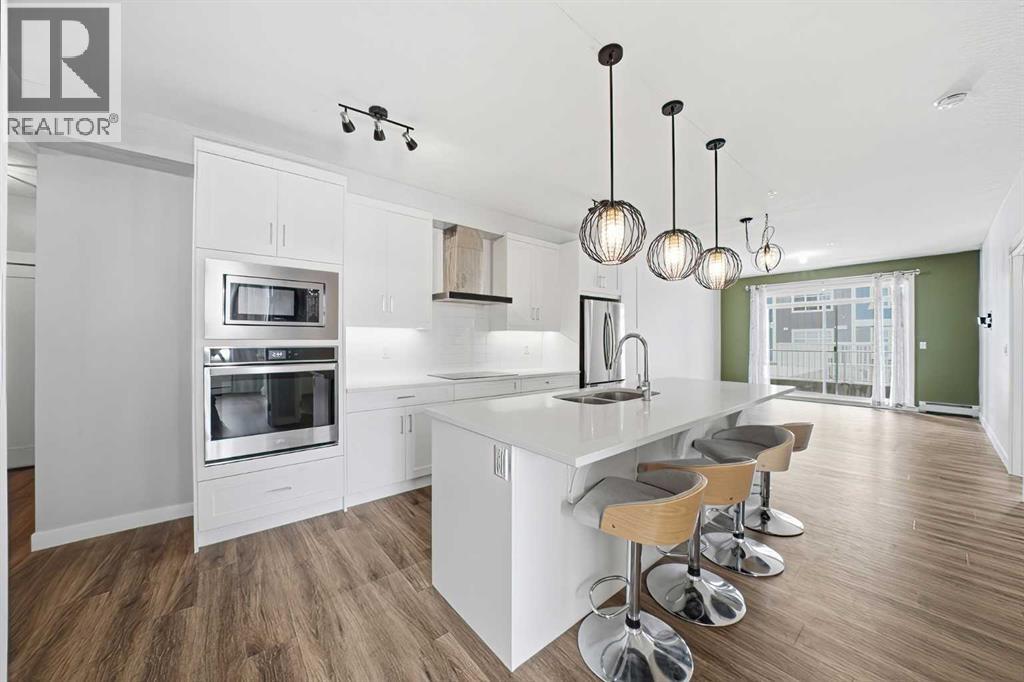 114, 300 Auburn Meadows Common SE, Calgary, Alberta  T3M 3E7 - Photo 3 - A2297865