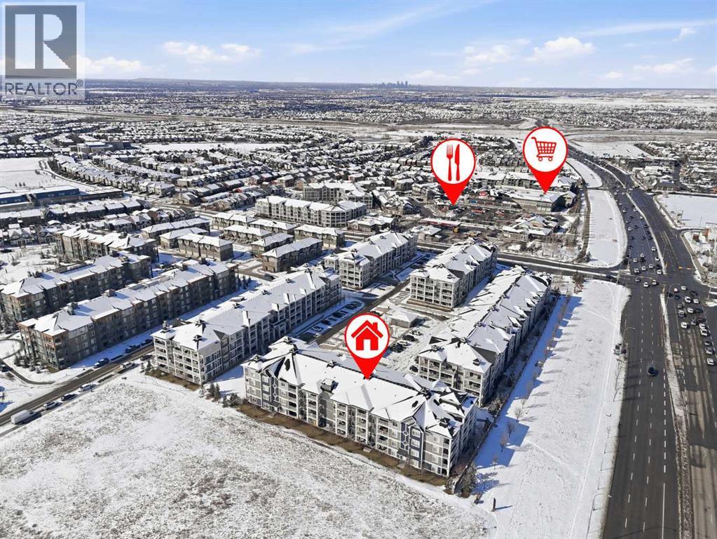 114, 300 Auburn Meadows Common SE, Calgary, Alberta  T3M 3E7 - Photo 27 - A2297865