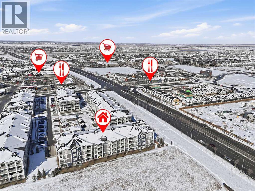 114, 300 Auburn Meadows Common SE, Calgary, Alberta  T3M 3E7 - Photo 25 - A2297865