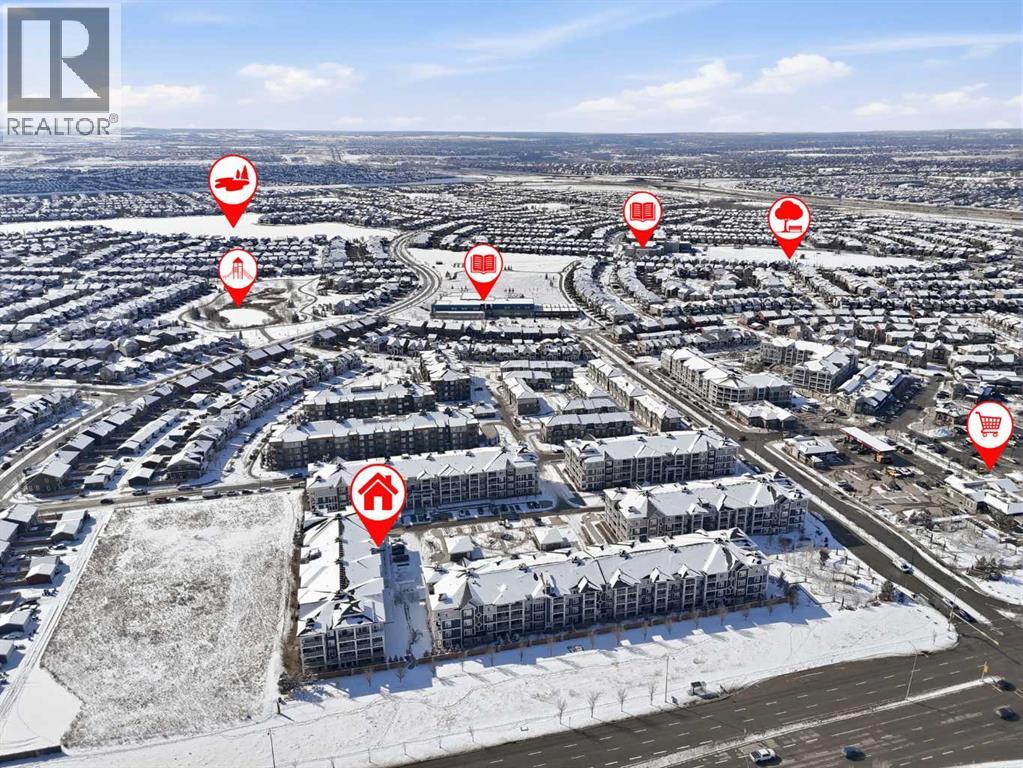 114, 300 Auburn Meadows Common SE, Calgary, Alberta  T3M 3E7 - Photo 26 - A2297865