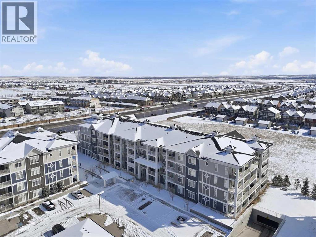 114, 300 Auburn Meadows Common SE, Calgary, Alberta  T3M 3E7 - Photo 2 - A2297865