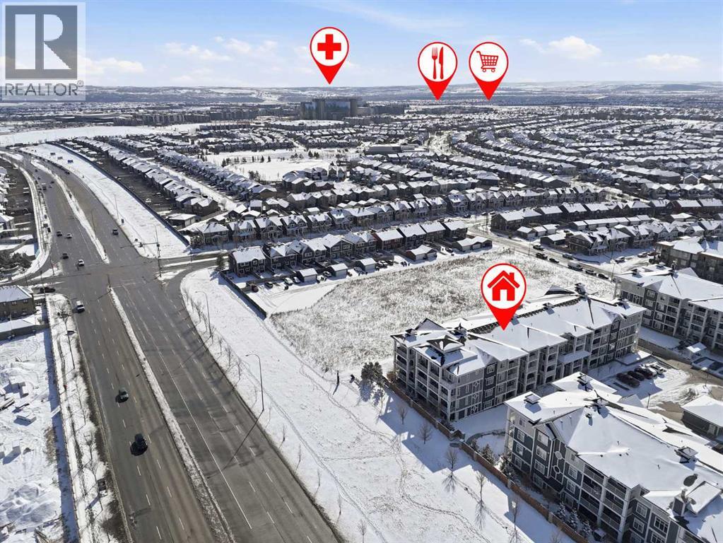 114, 300 Auburn Meadows Common SE, Calgary, Alberta  T3M 3E7 - Photo 28 - A2297865