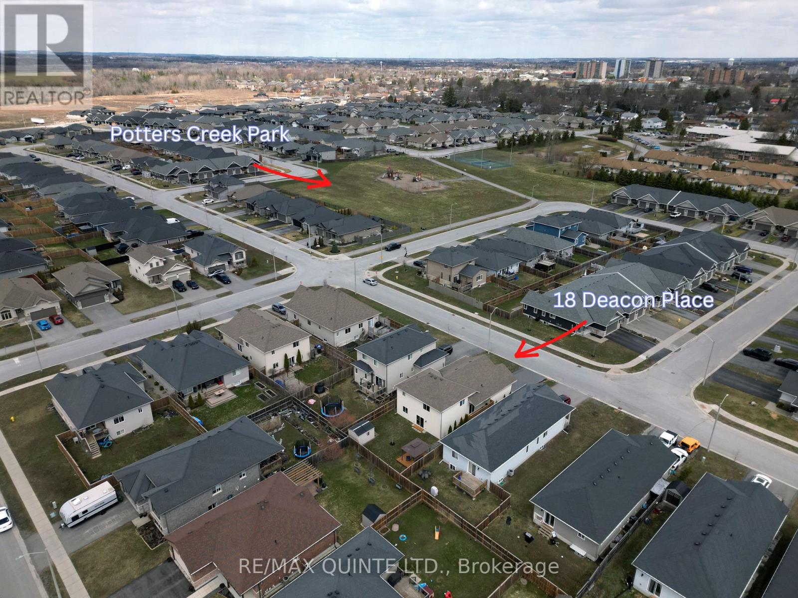 18 Deacon Place, Belleville, Ontario  K8P 0E9 - Photo 49 - X12962776