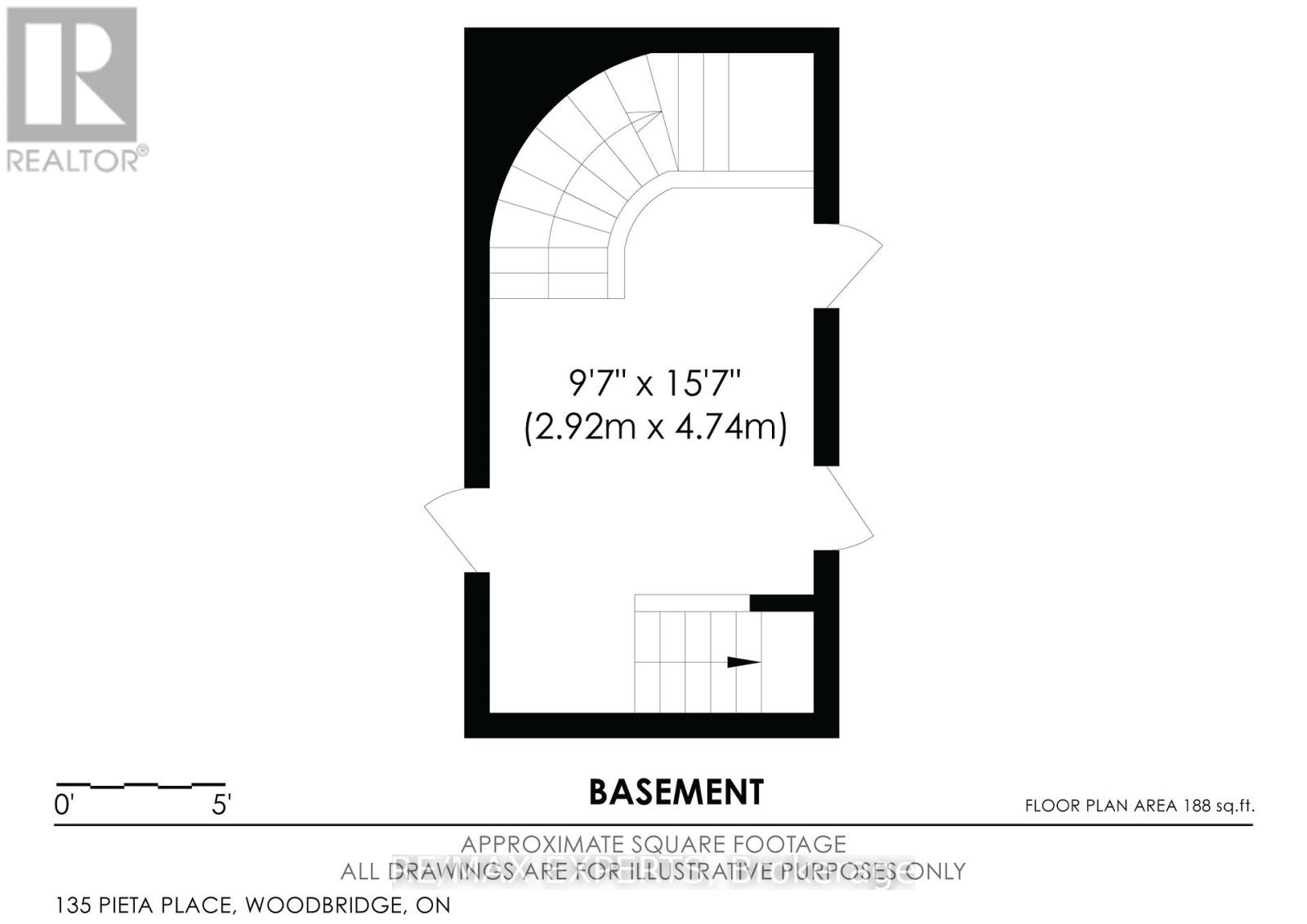 135 Pieta Place, Vaughan, Ontario  L4H 3G2 - Photo 37 - N12963600