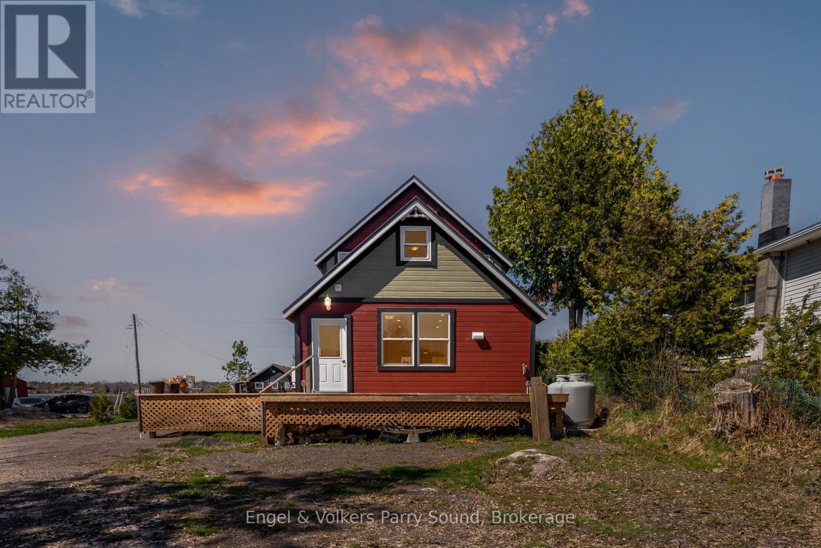 1 Holland Avenue, Parry Sound Remote Area, Ontario  P0G 1B0 - Photo 37 - X12967530