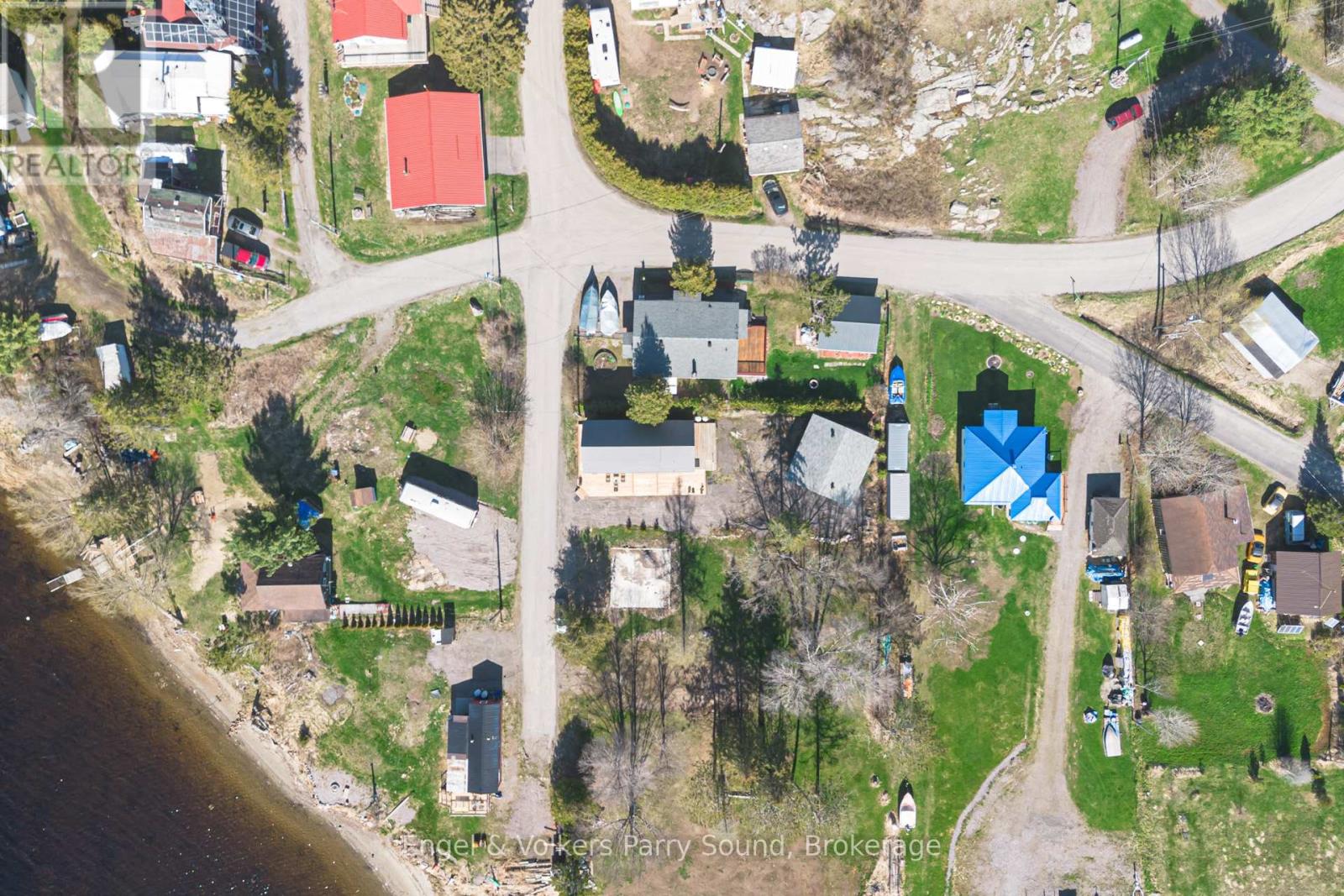 1 Holland Avenue, Parry Sound Remote Area, Ontario  P0G 1B0 - Photo 44 - X12967530