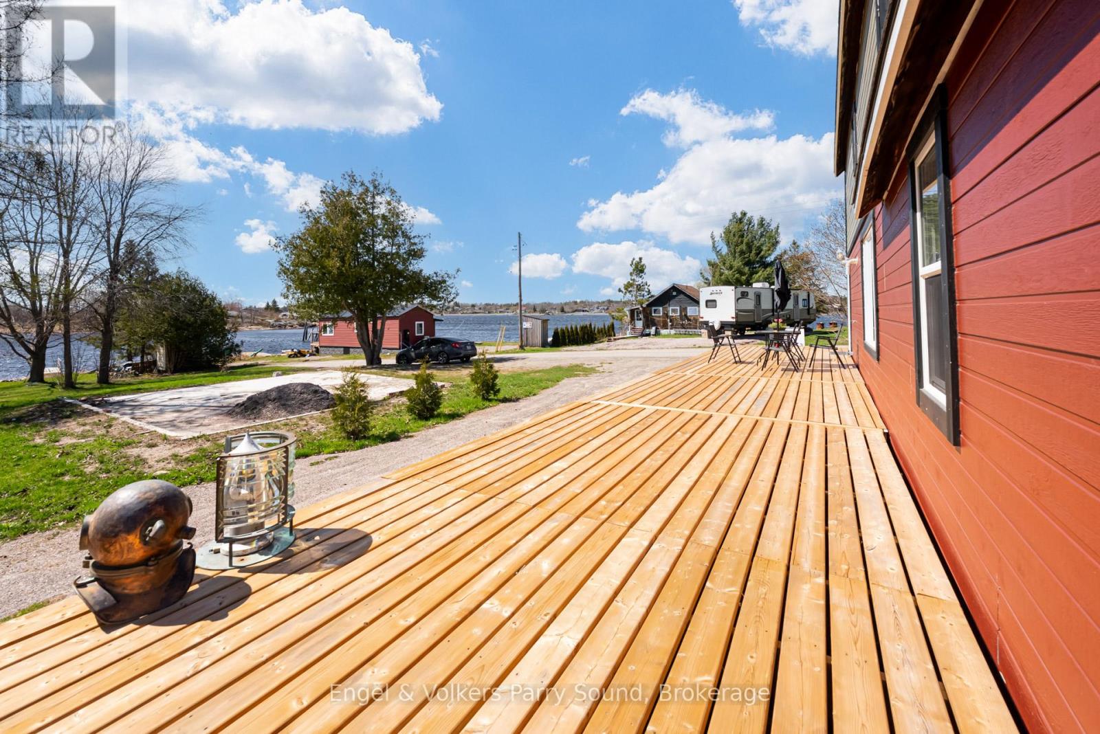 1 Holland Avenue, Parry Sound Remote Area, Ontario  P0G 1B0 - Photo 6 - X12967530