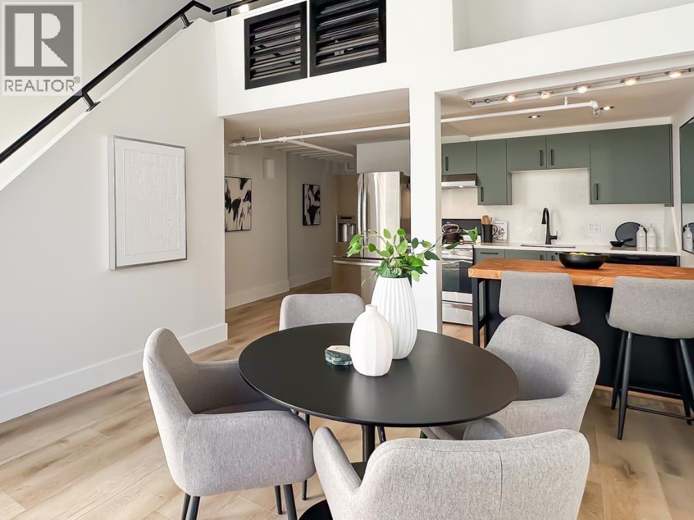 315 336 E 1ST AVENUE, Vancouver, British Columbia