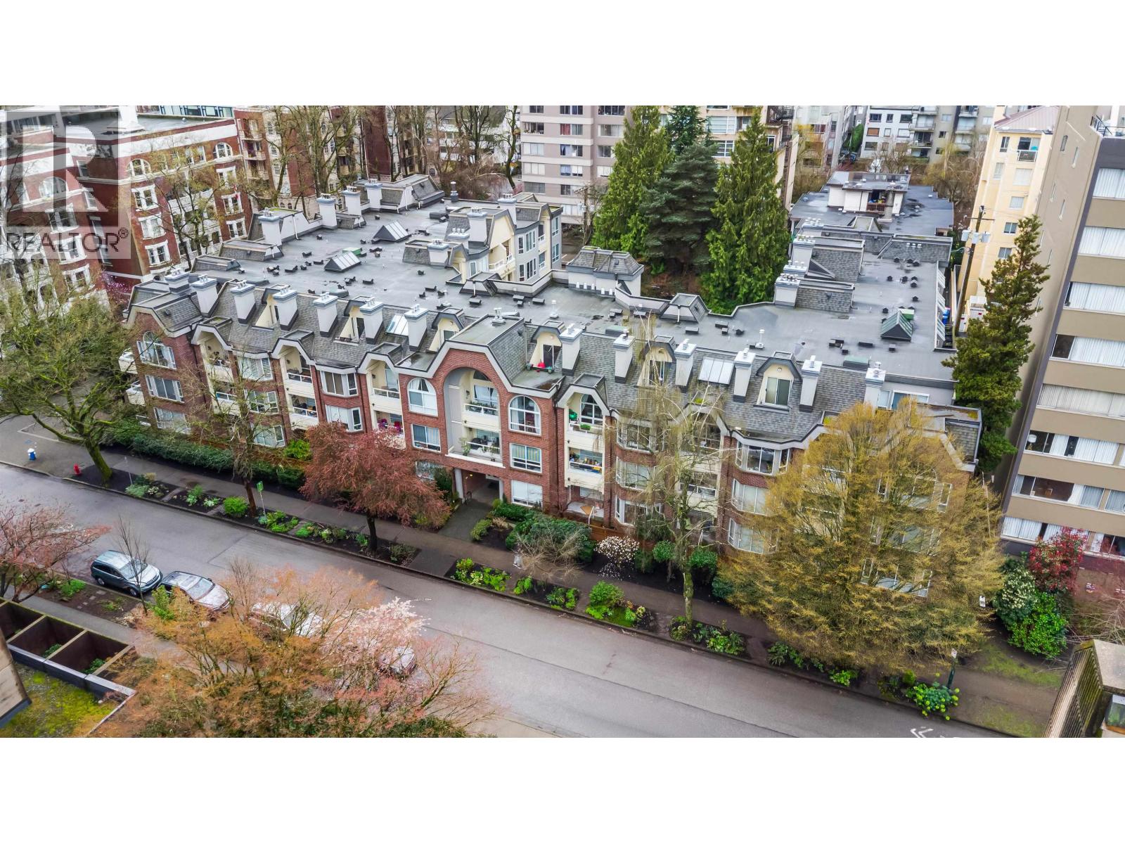 407 1230 Haro Street, Vancouver, British Columbia  V6E 4J9 - Photo 36 - R3107694