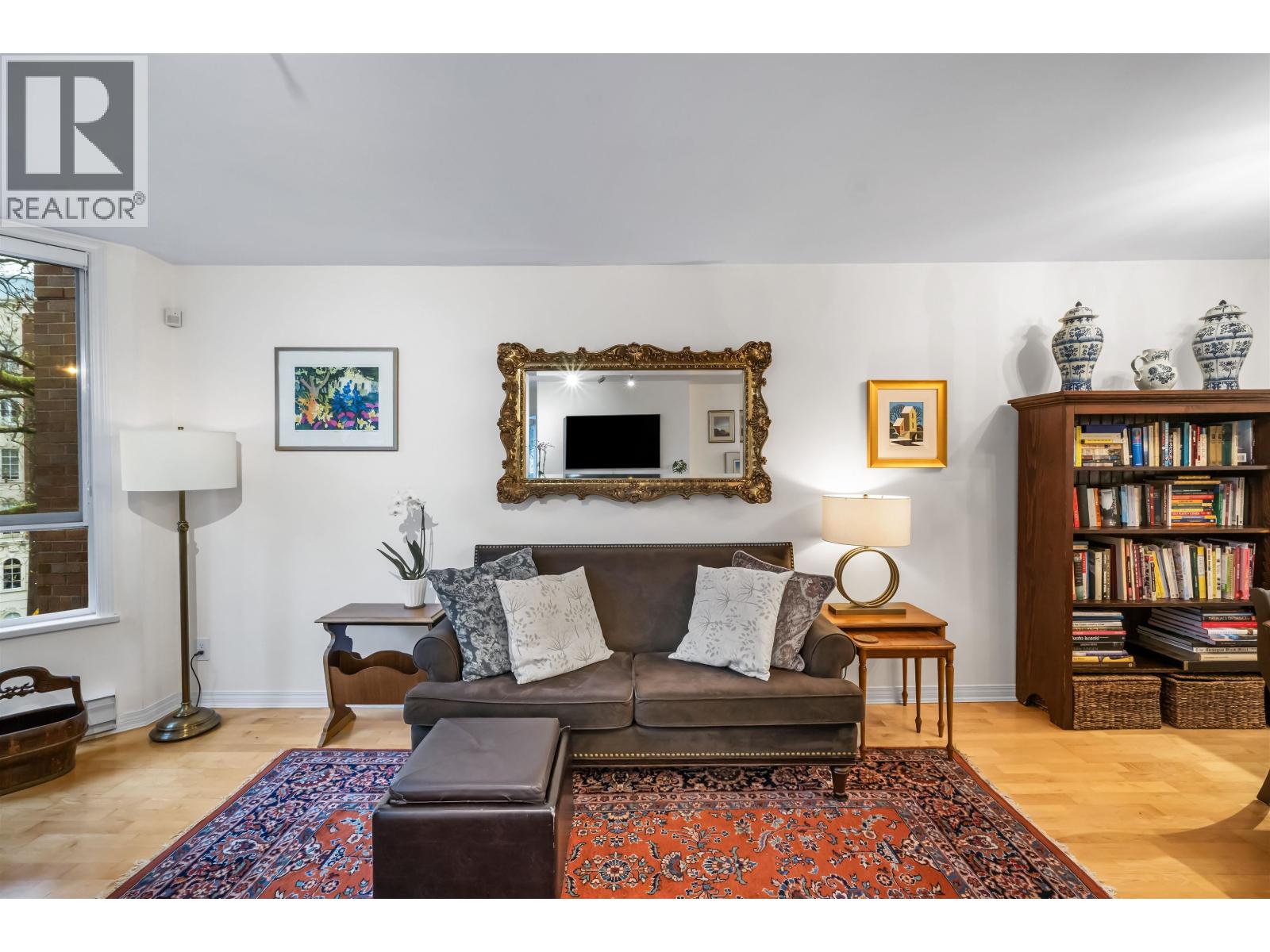 407 1230 Haro Street, Vancouver, British Columbia  V6E 4J9 - Photo 4 - R3107694