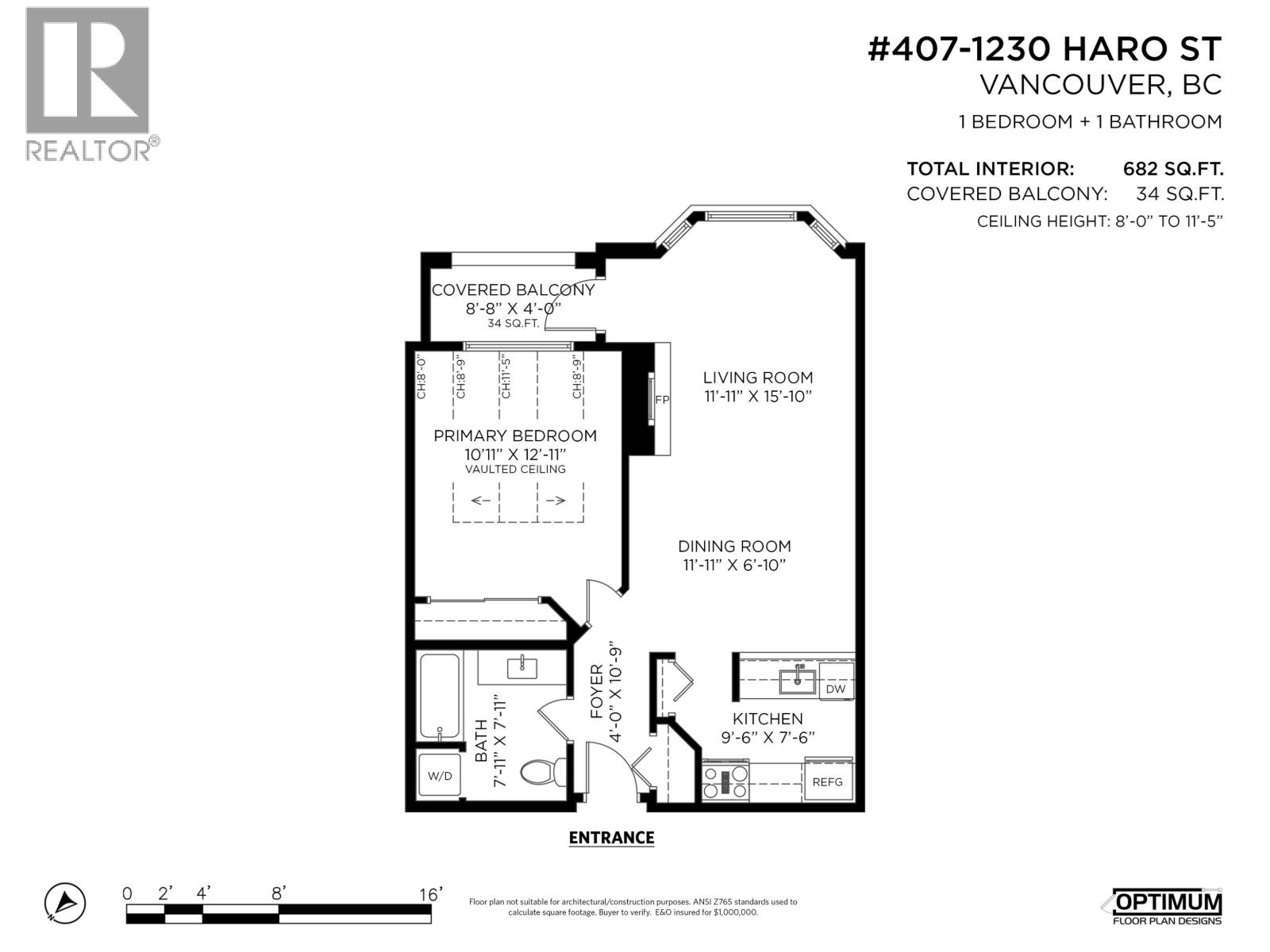 407 1230 Haro Street, Vancouver, British Columbia  V6E 4J9 - Photo 40 - R3107694