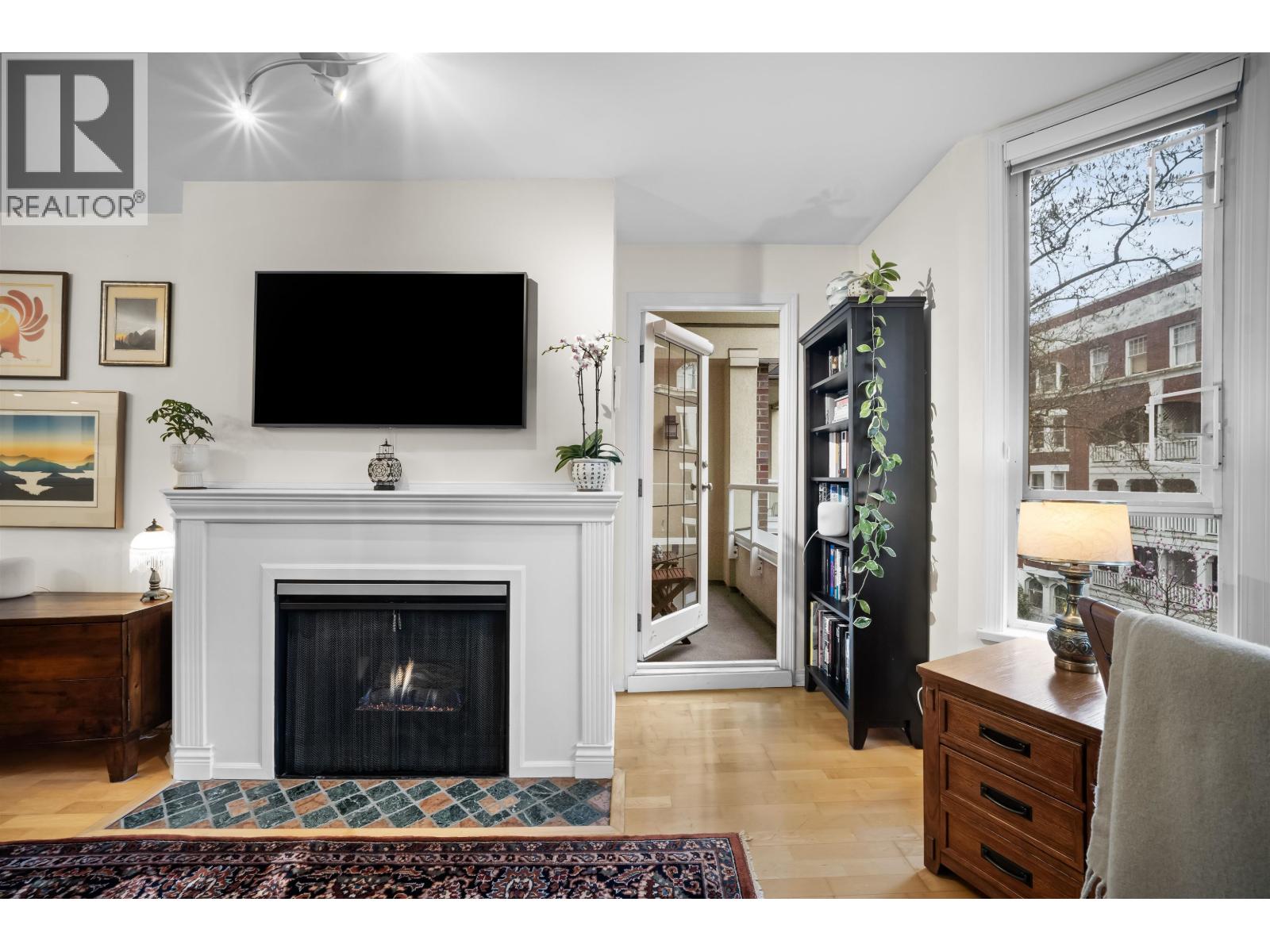 407 1230 Haro Street, Vancouver, British Columbia  V6E 4J9 - Photo 5 - R3107694