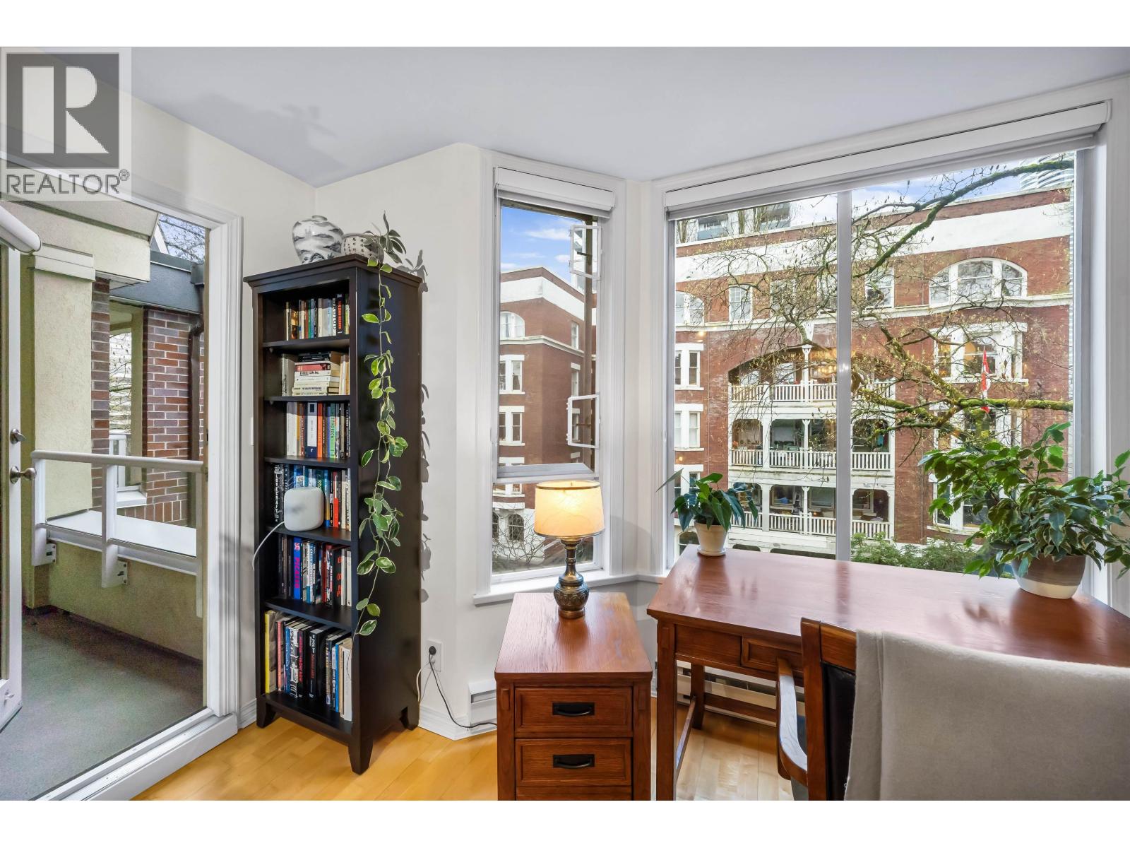 407 1230 Haro Street, Vancouver, British Columbia  V6E 4J9 - Photo 6 - R3107694