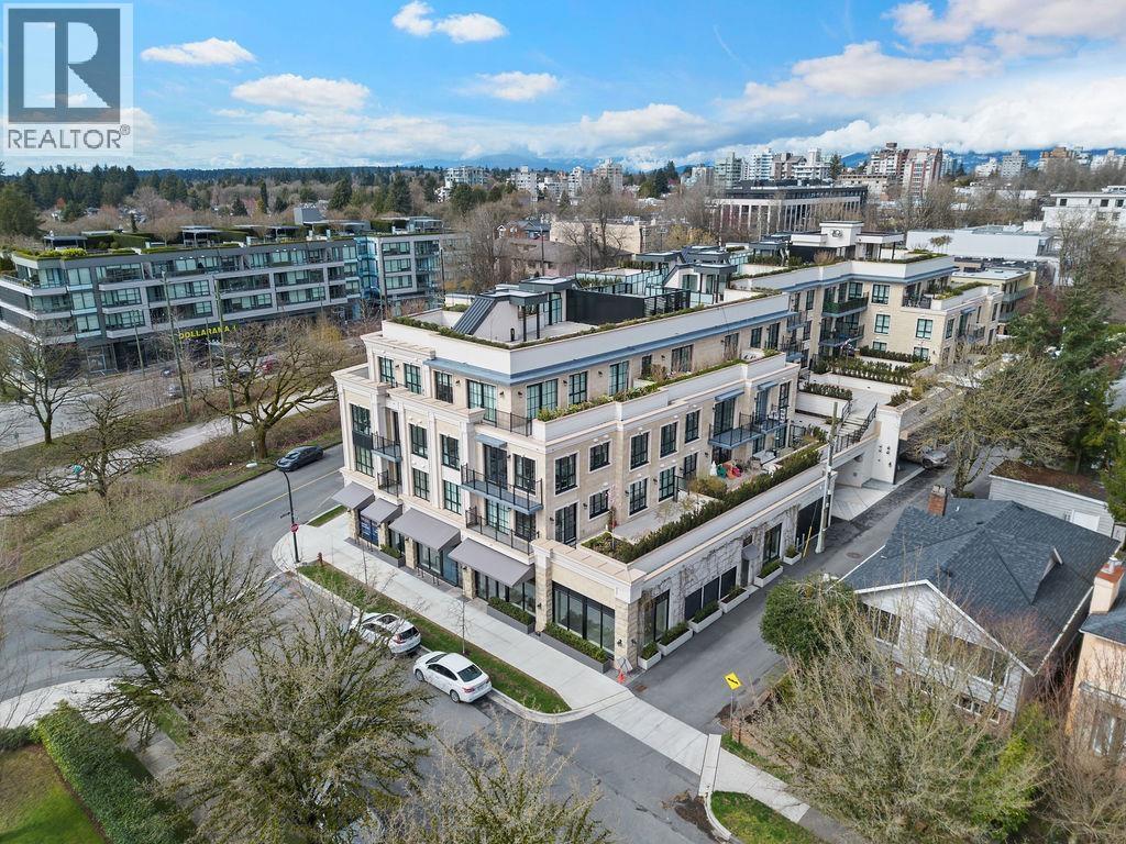 307 2096 W 47th Avenue, Vancouver, British Columbia  V6M 0E5 - Photo 36 - R3107696