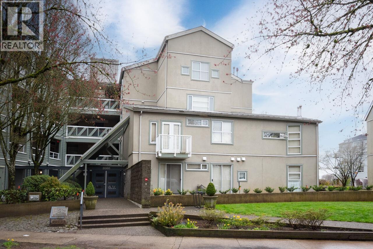 402 2080 E KENT AVENUE SOUTH, Vancouver, British Columbia