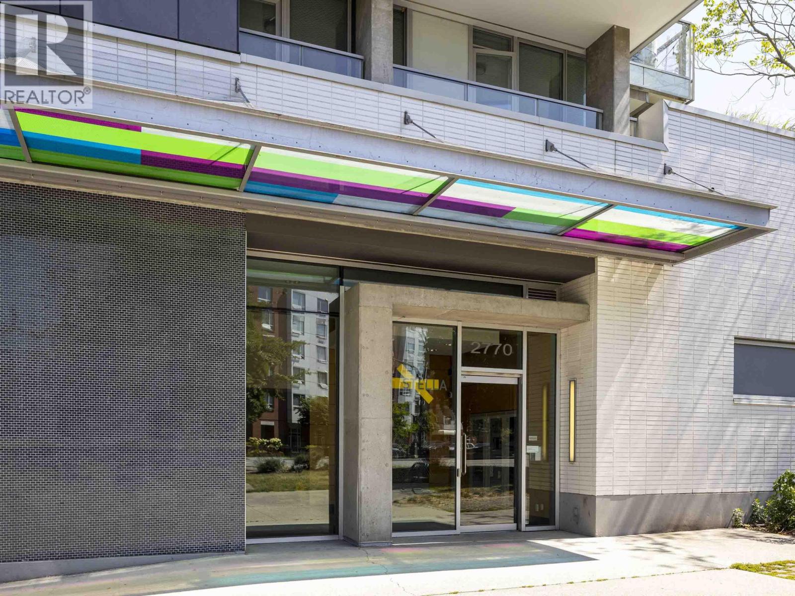 1206 2770 Sophia Street, Vancouver, British Columbia V5T 0A4 - Photo 38 - R3107726