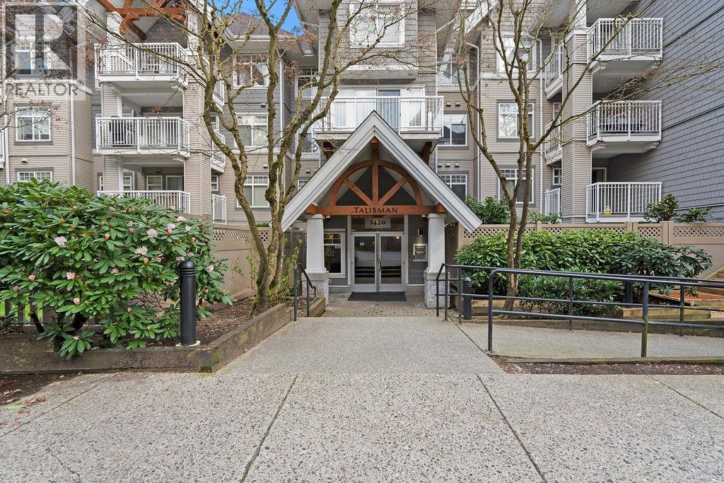 304 1420 Parkway Boulevard, Coquitlam, British Columbia  V3E 3J6 - Photo 35 - R3107752