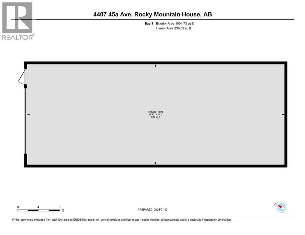 4407 45a Avenue, Rocky Mountain House, Alberta  T4T 1B2 - Photo 45 - A2273603